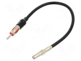 Antenna adapter | DIN | Chevrolet,Chrysler,Ford,Jeep,Opel