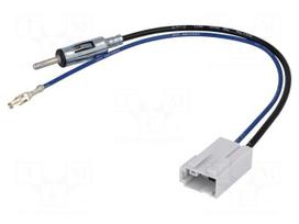 Plug | antenna adapter | DIN | Honda