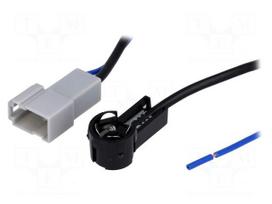 Socket | antenna adapter | ISO | Honda