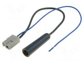 Plug | antenna adapter | DIN | Honda