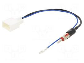 Antenna adapter | DIN | Subaru,Toyota