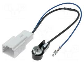 Antenna adapter | ISO | Subaru,Toyota
