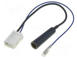 Antenna adapter | DIN | Subaru,Toyota
