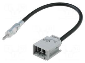 Antenna adapter | DIN | Volvo