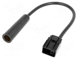Antenna adapter | DIN | Volvo