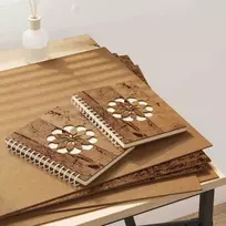 Dekoratyvinės Panelės 12 pcs Senas medis 40 x 60 x 0.27 cm