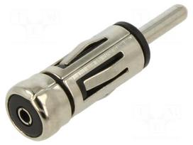 Antenna adapter | DIN plug,ISO socket