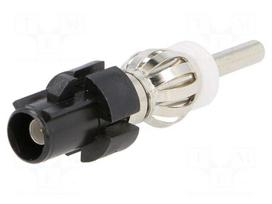 Antenna adapter | DIN plug,Fakra plug | BMW
