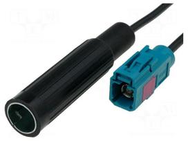 Antenna adapter | DIN socket,Fakra socket | 0.23m