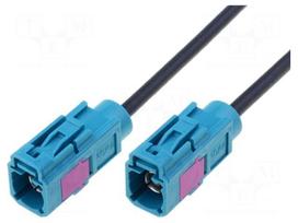 Extension cable for antenna | Fakra socket,both sides | 6m