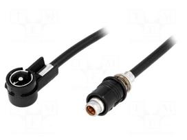Antenna adapter | ISO | 1m | VW