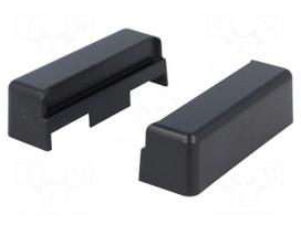 Radio mounting frame | Audi | 1 DIN | black