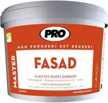 Glaistas FASAD 1,5kg
