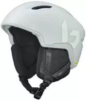 BOLLE ATMOS MIPS Lightest Pilkas Matte slidinėjimo šalmas (Dydis: 52-55cm)