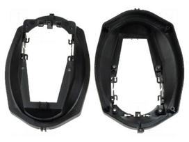 Speaker adapter | 6x9" | BMW 3 rear shelf | BMW 3 1991->1998