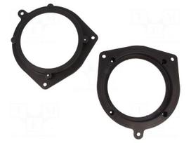 Speaker adapter | 130mm | Toyota Avensis front, rear