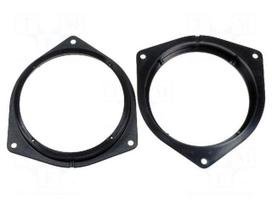 Speaker adapter | 165mm | Toyota Corolla rear doors