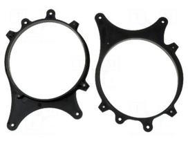 Speaker adapter | 130mm | BMW 3 Compact rear
