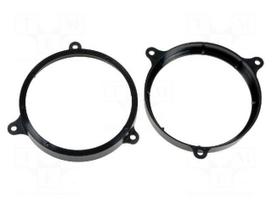 Speaker adapter | 165mm | Toyota Avensis rear doors