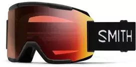JAV Smith Squad Juodas CP Pro Photochromic Raudona Mirror akiniai - CP Pro Photochromic Raudona Mirror S1-S3
