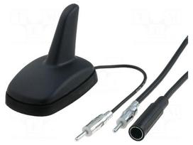 Antenna | SHARK | AM,FM | universal | 4.5m