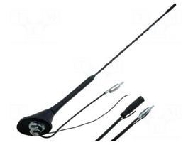Antenna | car top | 0.41m | AM,FM | 5m