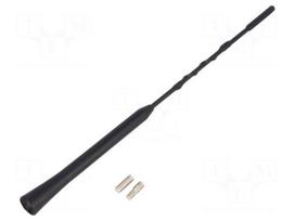 Antenna mast | 0.28m | M5,M6 | inside | AM,FM