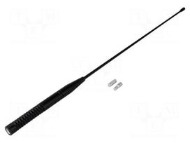 Antenna mast | inside | AM,FM | Ford