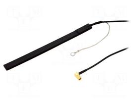 Antenna | inner | DAB | with amplifier | 3m | 5VDC | 16dB