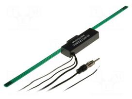 Antenna | W2,inner | with amplifier | 2m