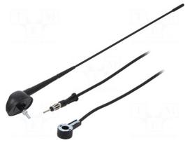 Antenna | A3 | 0.432m | AM,FM | Alfa Romeo,Fiat,Lancia | 2m