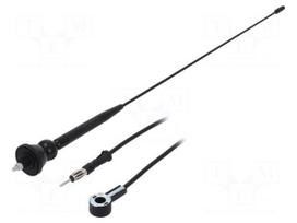 Antenna | A1 | 0.432m | AM,FM | 1.37m