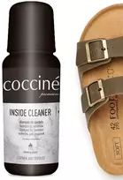Valymo priemonė sandalams ir vidpadžiams – Coccine Inside Cleaner, 75 ml