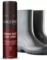 Guminių batų priežiūros priemonė – Coccine Rubber Boot Care Purškiklis, 250 ml