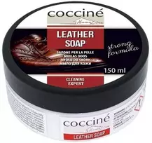 Muilas natūraliai odai Strong Formula – Coccine Leather Soap Strong Formula, 150 ml