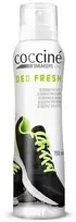 Avalynės dezodorantas sportinei avalynei su sidabro ir silicio dalelėmis – Coccine Deo Fresh, 150 ml