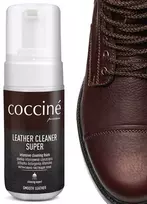Lygios odos valymo putos – Coccine Leather Cleaner Super, 100 ml