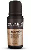 Zomšos ir nubuko valymo priemonė – Coccine Šampūnas, 75 ml