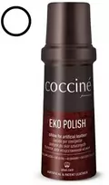 Bespalvė dirbtinės odos gaminių priežiūros priemonė – Coccine Eko Polish, 75 ml