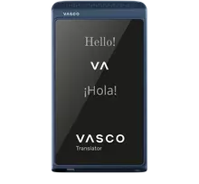 Vasco Translator Q1 (Color : Slate Mėlyna)