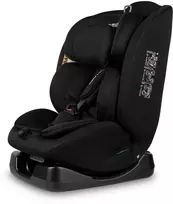 Vaiku Baze Autokėdute Caretero Mundi I-size 0-36 kg., Juodas