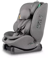 Vaiku Baze Autokėdute Caretero Mundi I-size 0-36 kg., Pilkas
