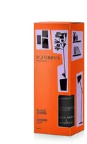 Namų kvapas Areon Scentiments Juodas amber, 100 ml