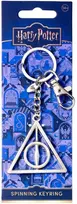 The Carat Shop Harry Potter Deathly Hallows spinning keyring