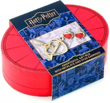The Carat Shop Harry Potter Amortentia pakabukas and earrings gift set