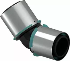 Uponor kątownik PPSU 63mm - S-Press 45gr.