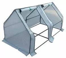 Garden Cente Tiekimo šiltnamis 185X95X95CM Baltas J01508AW