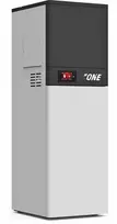 Heiztechnik Kieto kuro katilas ONE PLUS BASIC 11 kW - automatinis STD/pal.WRZ/Lambda/Automatinis valymas
