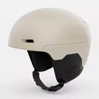 MIVIDA Moteriškas žieminis šalmas GIRO OWEN SPHERICAL matte stone pearl M dydis (55.5-59 cm) (NAUJAS 2025/2026)