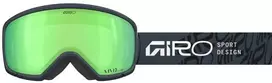 Giro GIRO RINGO INDIGO ENDLESS (OTG) (toriniai) žieminiai akiniai (RYŠKŪS-Carl Zeiss EMERALD 19-42% S2 spalvoti veidrodiniai lęšiai)